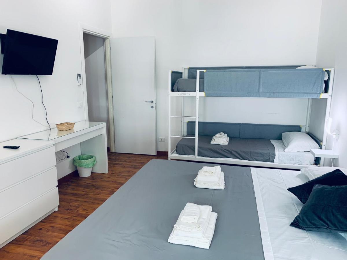 Vatican Angelic Apartment 로마 외부 사진