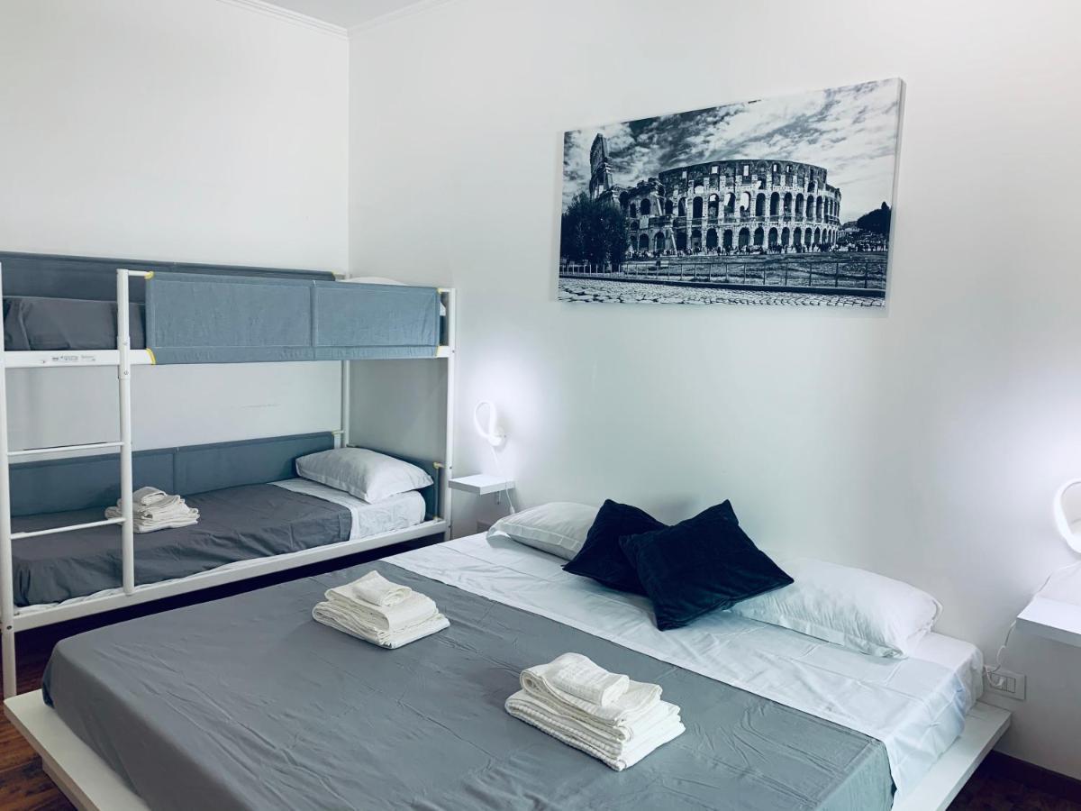 Vatican Angelic Apartment 로마 외부 사진